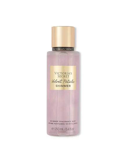Victoria's Secret Velvet Petals Shimmer Body Mist 250ml | Body Spray / Body Mist στο Aromatisou