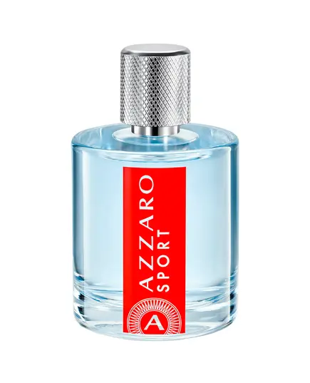 Azzaro Sport Eau de Toilette 100ml (tester) | Aνδρικά Τester στο Aromatisou