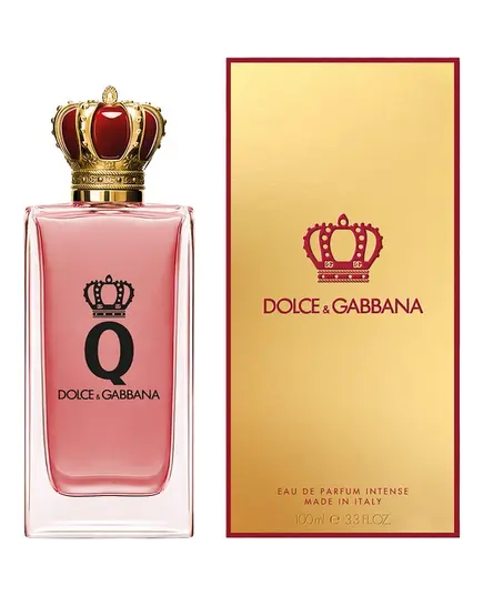 Dolce & Gabbana Q Intense Eau de Parfum 100ml | Eau De Parfum στο Aromatisou