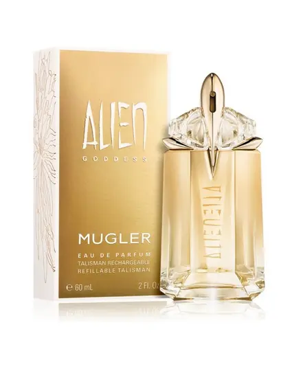 Thierry Mugler Alien Goddess Eau de Parfum 60ml (Refillable) | Eau De Parfum στο Aromatisou