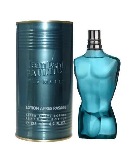 Jean Paul Gaultier After Shave Lotion Le Male 125ml | After Shave Lotion στο Aromatisou