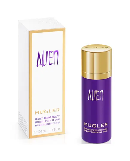Thierry Mugler Alien Deodorant Spray 100ml | Body Spray / Body Mist στο Aromatisou