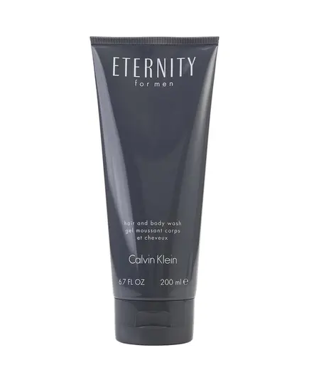 Calvin Klein Eternity For Men Hair & Body Wash 200ml | Shower Gel  στο Aromatisou