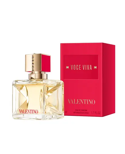 Valentino Voce Viva Eau de Parfum 50ml | Eau De Parfum στο Aromatisou