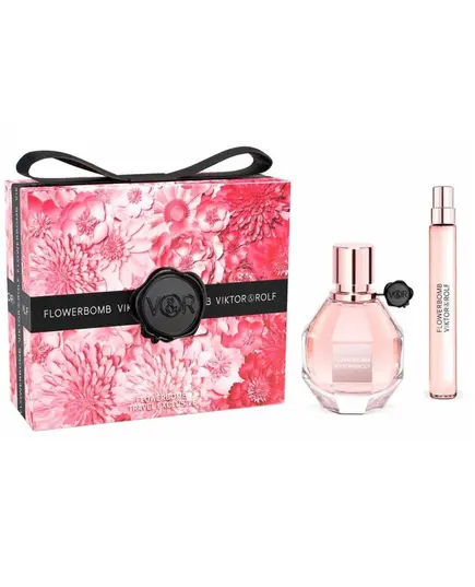 Viktor & Rolf Flowerbomb Eau de Parfum 50ml & Eau De Parfum 10ml | Γυναικεία Gift Box στο Aromatisou