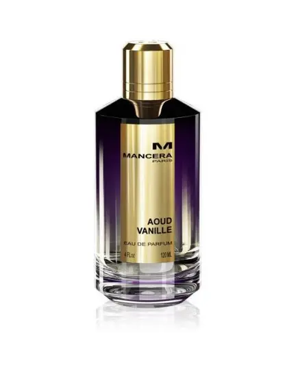 Mancera Aoud vanille Eau de Parfum 120ml | Eau De Parfum στο Aromatisou