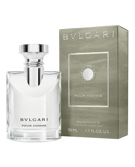 Bvlgari Pour Homme Eau de Toilette 50ml | Eau De Toilete στο Aromatisou
