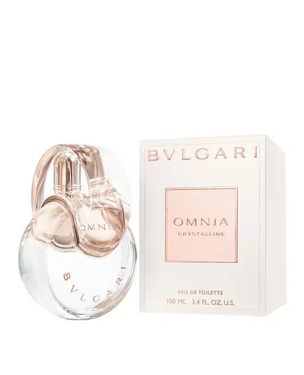 Bvlgari Omnia Crystalline Eau de Toilette 100ml | Eau De Toilette στο Aromatisou