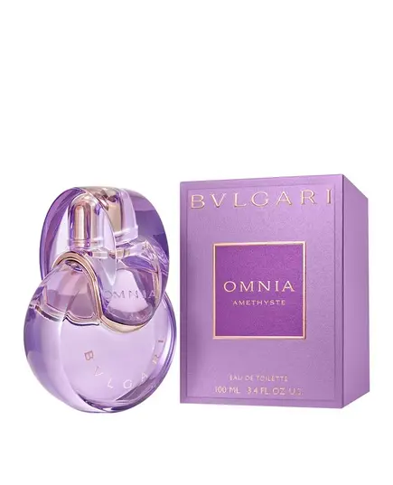Bvlgari Omnia Amethyste Eau de Toilette 100ml | Eau De Toilette στο Aromatisou