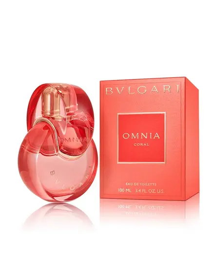 Bvlgari Omnia Coral Eau de Toilette 100ml | Eau De Toilette στο Aromatisou