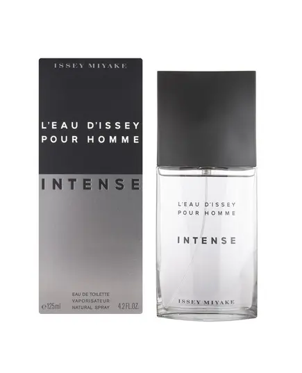 Issey Miyake L'Eau d'Issey Intense Pour Homme Eau de Toilette 125ml | Eau De Toilete στο Aromatisou