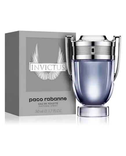 Paco Rabanne Invictus Eau de Toilette 50ml | Eau De Toilete στο Aromatisou
