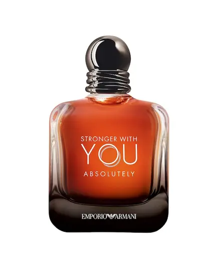Emporio Armani Stronger With You Absolutely Eau de Parfum 100ml | Eau De Parfum στο Aromatisou