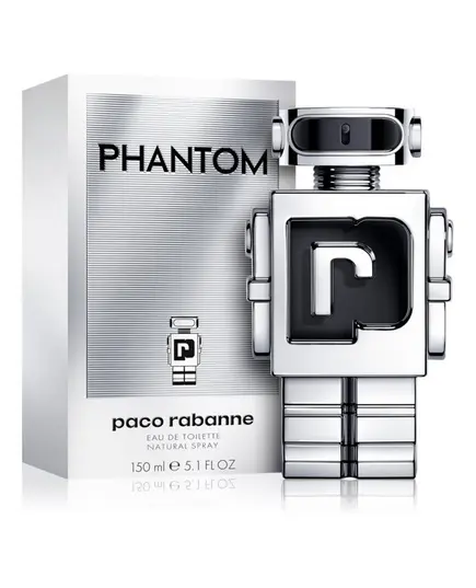 Rabanne Phantom EDT 150ml (refillable) | Eau De Toilete στο Aromatisou