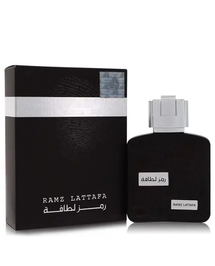 Lattafa Perfumes Ramz Silver Eau de Parfum 100ml | Eau De Parfum στο Aromatisou