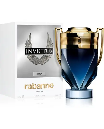 Paco Rabanne Invictus Parfum 100ml | Eau De Parfum στο Aromatisou