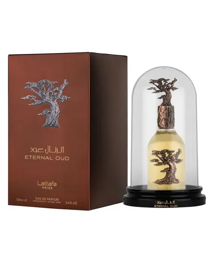 Lattafa Eternal Oud Eau de Parfum 100ml (unisex) | Eau De Parfum στο Aromatisou