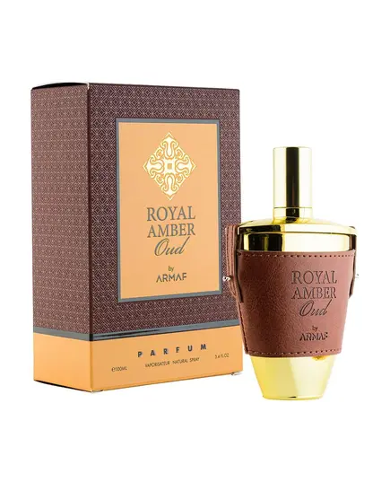 Armaf Royal Amber Oud Eau de Parfum 100ml | Eau De Parfum στο Aromatisou