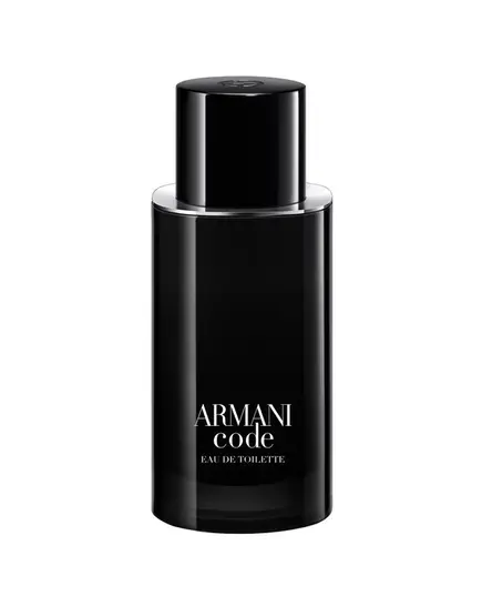 Armani Code Eau De Toilette Refillable 75ml | Eau De Toilete στο Aromatisou