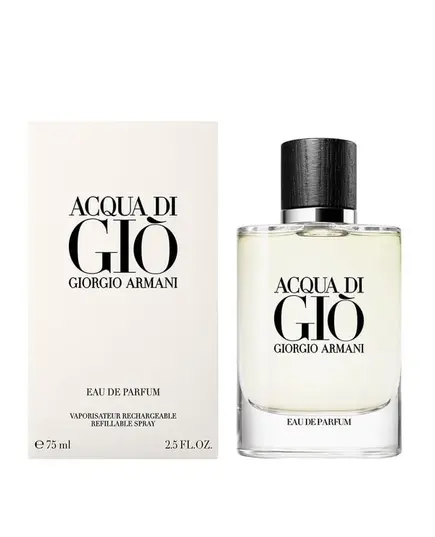 Giorgio Armani Acqua Di Giο Eau de Parfum 75ml | Eau De Parfum στο Aromatisou
