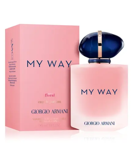 Armani My Way Floral Eau de Parfum 90ml | Eau De Parfum στο Aromatisou