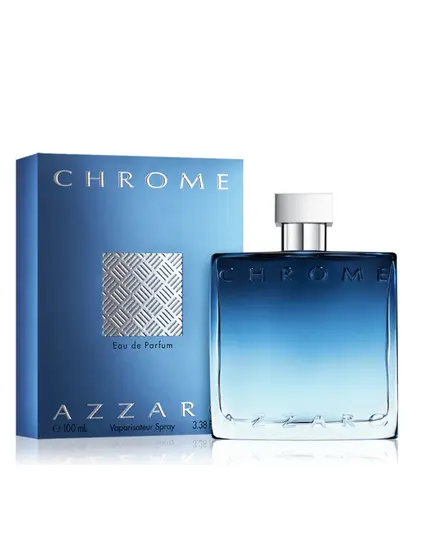 Azzaro Chrome Eau de Parfum 100ml | Eau De Parfum στο Aromatisou