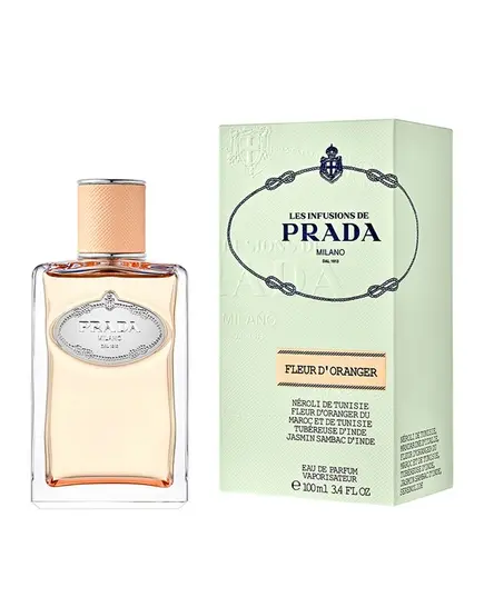 Prada Infusion de Fleur D' Oranger Eau de Parfum 100ml | Eau De Parfum στο Aromatisou