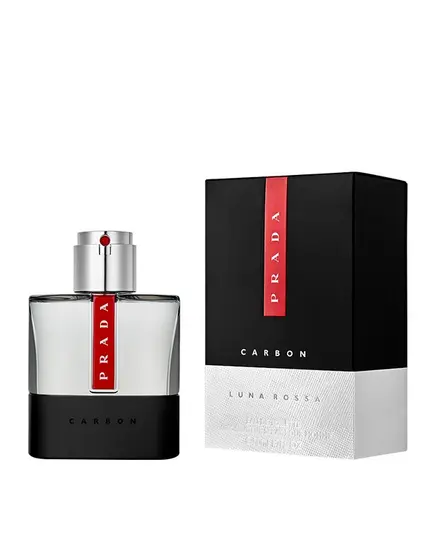Prada Luna Rossa Carbon Eau de Toilette 50ml | Eau De Toilete στο Aromatisou