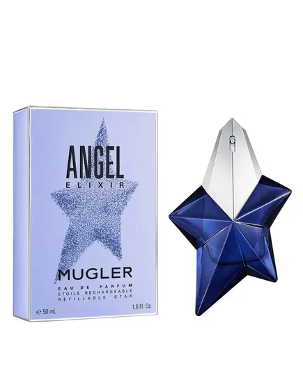 Thierry Mugler Angel Elixir Eau de Parfum 50ml (Refillable) | Eau De Parfum στο Aromatisou