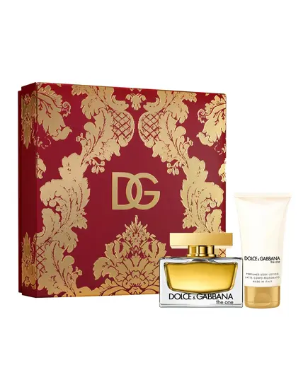 Dolce&Gabbana The One Eau De Parfum 75ml & Body lotion 50ml | Γυναικεία Gift Box στο Aromatisou