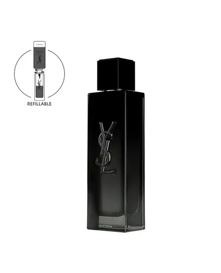 Yves Saint Laurent MYSLF Eau De Parfum Refillable 100ml (tester) | Aνδρικά Τester στο Aromatisou