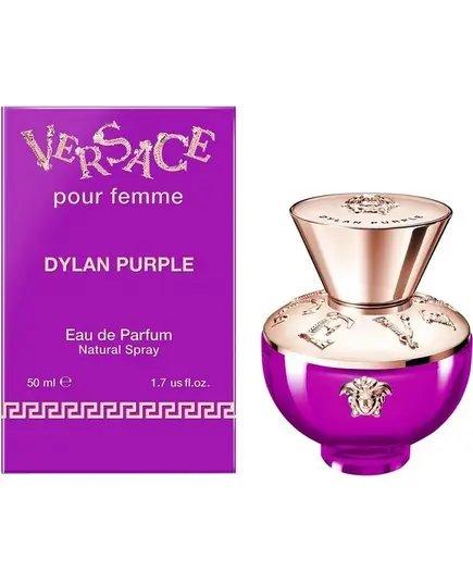 Versace Dylan Purple Eau de Parfum 50ml | Eau De Parfum στο Aromatisou