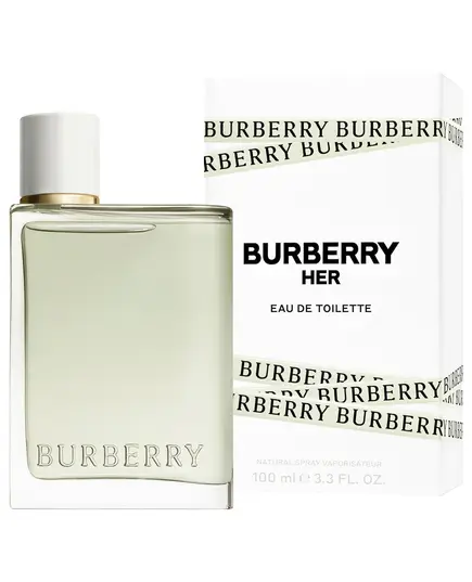 Burberry Her Eau de Toilette 100ml | Eau De Toilette στο Aromatisou