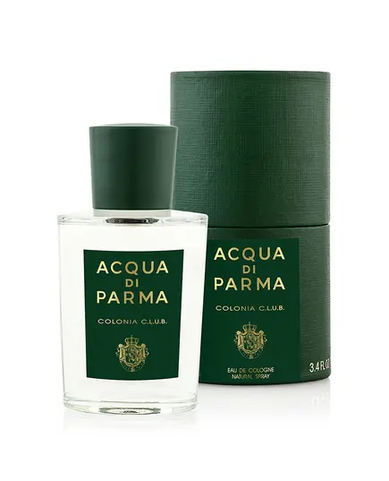 Acqua di Parma Colonia C.l.u.b. Eau de Cologne 100ml | Eau De Cologne στο Aromatisou