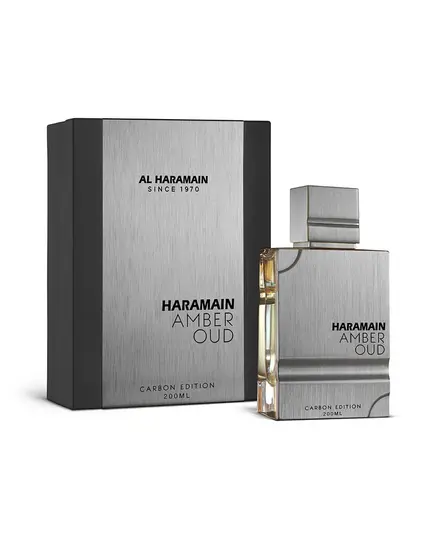 Al Haramain Amber Oud Carbon Eau de Parfum 200ml (unisex) | Eau De Parfum στο Aromatisou