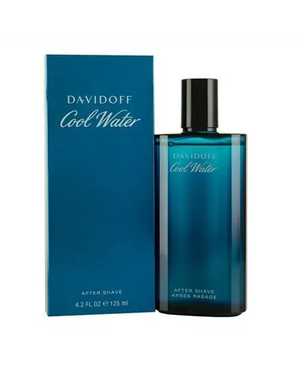 Davidoff Cool Water After Shave Lotion 125ml | After Shave Lotion στο Aromatisou