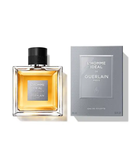 Guerlain L'Homme Ideal Eau de Toilette 100ml | Eau De Toilete στο Aromatisou