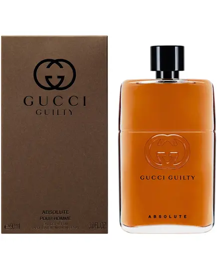 Gucci Guilty Absolute Eau de Parfum 90ml | Eau De Parfum στο Aromatisou