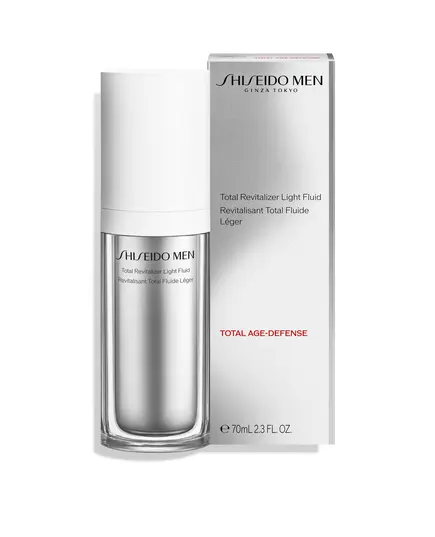 Shiseido Total Revitalizer Light 24ωρη Λεπτόρρευστη Κρέμα Προσώπου για Σύσφιξη 70ml | Ενυδάτωση Προσώπου στο Aromatisou