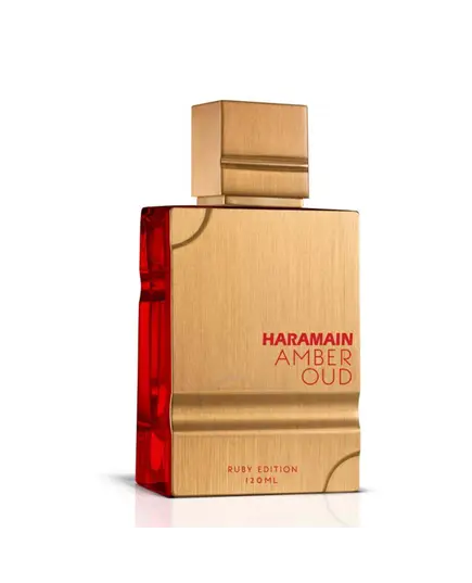 Al Haramain Amber Oud Ruby Edition Eau de Parfum 120ml (unisex) | Eau De Parfum στο Aromatisou