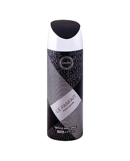 Armaf Le Parfait M deo body spray 200ml | Deodorant Spray στο Aromatisou
