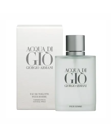Giorgio Armani Acqua Di Gio Pour Homme Eau de Toilette 50ml | Eau De Toilete στο Aromatisou