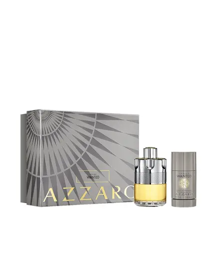 Azzaro Wanted EdT 100 ml & Deodorant Stick | Aνδρικά Gift Box στο Aromatisou