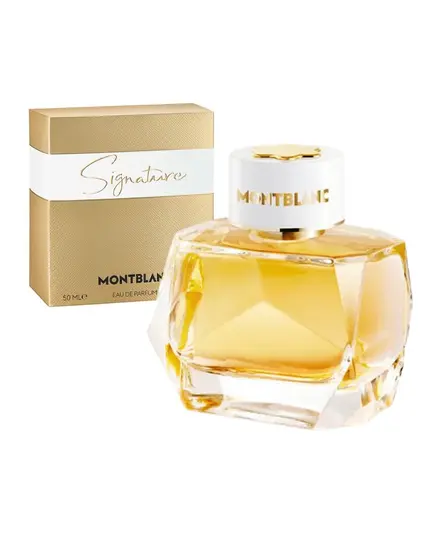 Mont Blanc Signature Absolue Eau de Parfum 50ml | Eau De Parfum στο Aromatisou