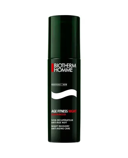 Biotherm Homme Age Fitness Advanced Night 50ml | Ενυδάτωση Προσώπου στο Aromatisou