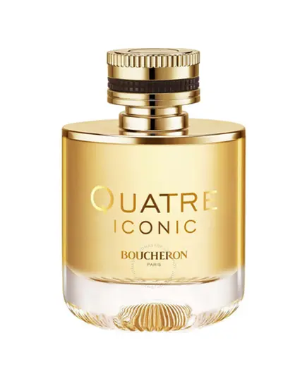 Boucheron Quatre Iconic Eau de Parfum 100ml | Eau De Parfum στο Aromatisou