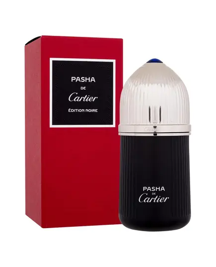 Cartier Pasha De Cartier Edition Noire Eau de Toilette 100ml | Eau De Toilete στο Aromatisou