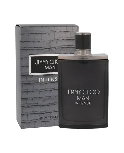 Jimmy Choo Man Intense Eau de Toilette 100ml | Eau De Toilete στο Aromatisou