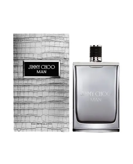 Jimmy Choo Man Eau de Toilette Spray 200ml | Eau De Toilete στο Aromatisou