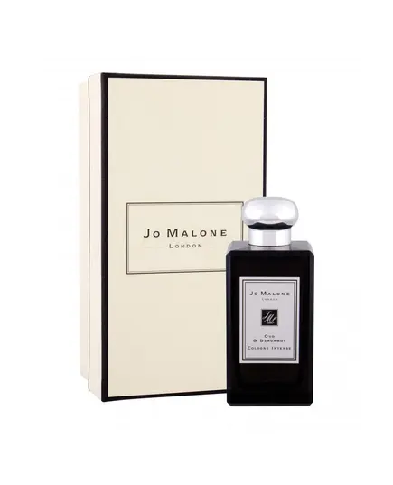 Jo Malone Oud & Bergamot Intense Eau de Cologne 100ml (unisex) | Eau De Cologne στο Aromatisou